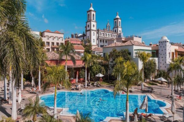 Lopesan Villa Del Conde Pool