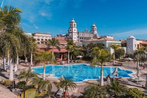 Lopesan Villa Del Conde1