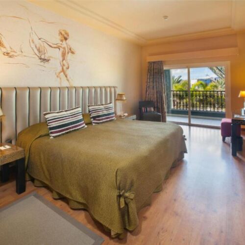 Lopesan Villa Del Conde2