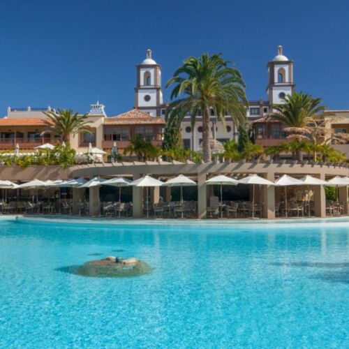 Lopesan Villa Del Conde6