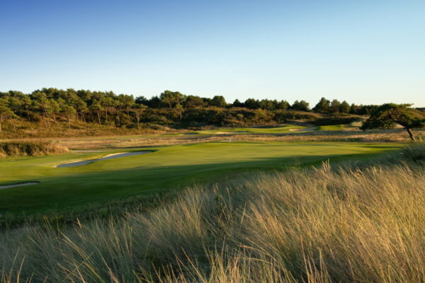 Golf Touquet 1