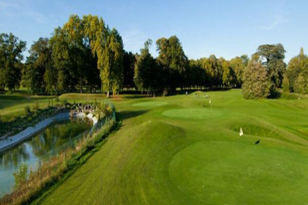 Golf Chateau De Raray 4