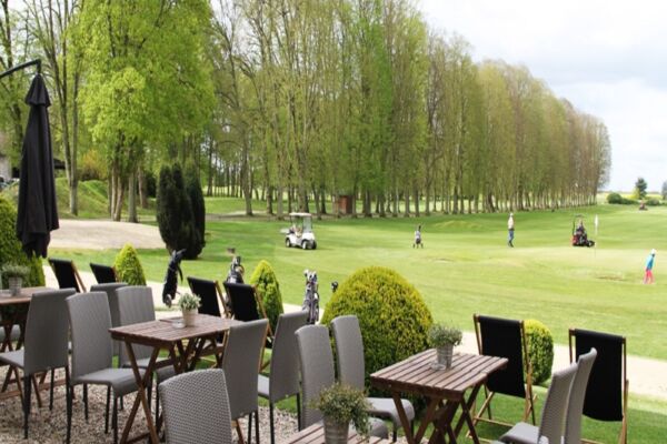 Golf Chateau De Raray5