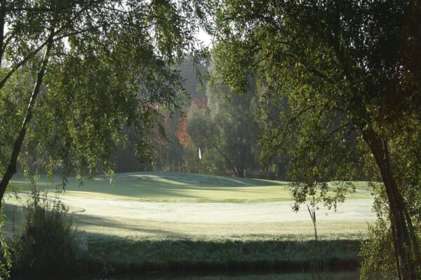 Golf Foret De Chantilly Parkland