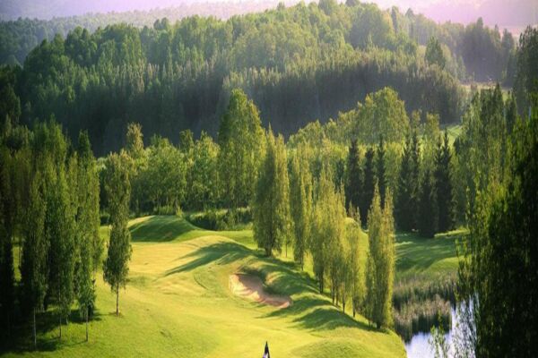 Golf Mont Griffon2