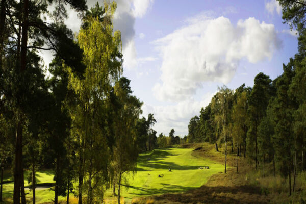 Golf De Morfontaine