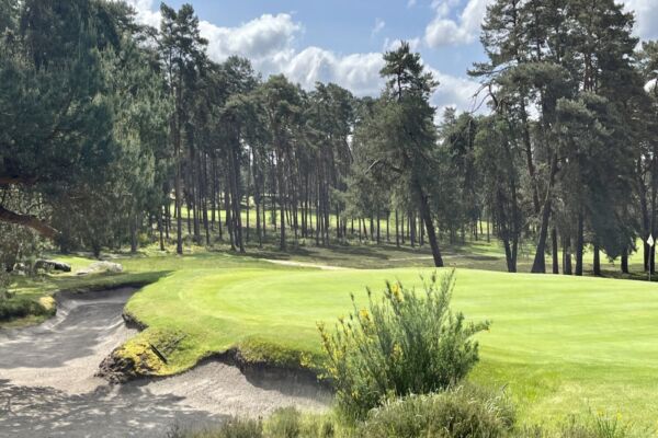 Golf Morfontaine 4