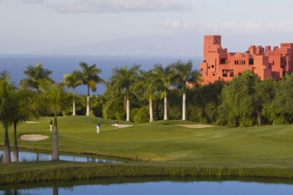 Abama Golf 1