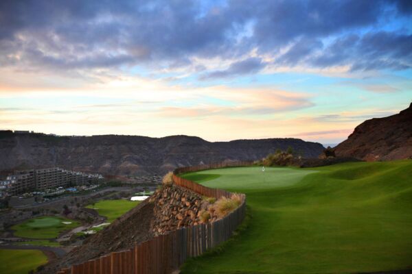 Anfi Tauro Golf Course, Gran Canaria1