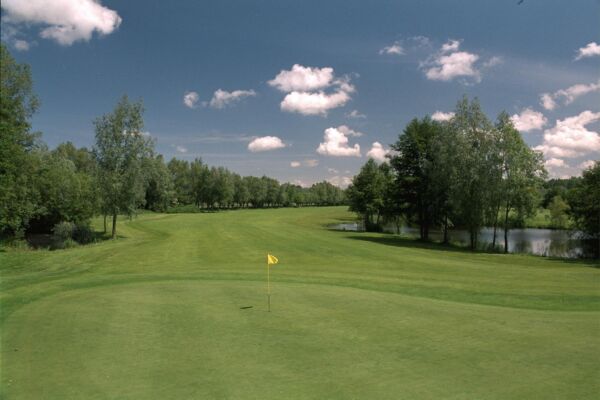 Damme Golf Club Bruges
