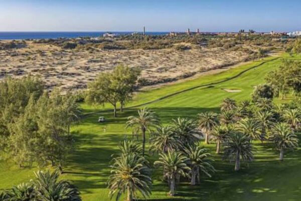 Maspalomas Golf
