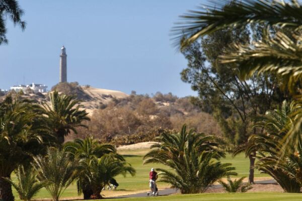 Maspalomas Golf 2
