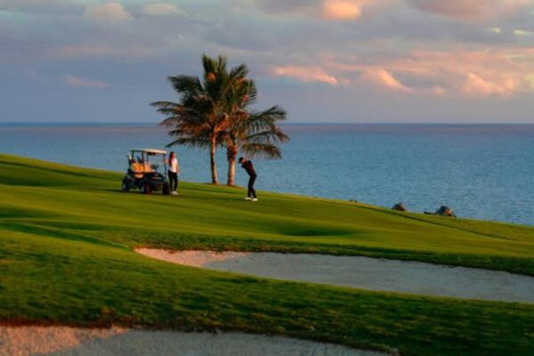 Meloneras Course