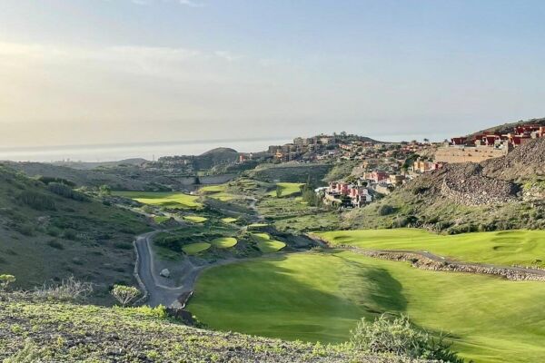 Salobre New Course