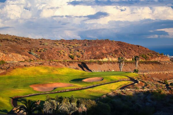 Salobre Golf Gran Canaria Old Course