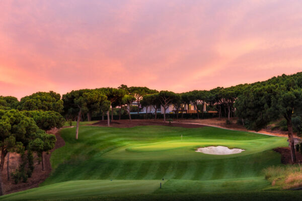 Quintado Lago Golf