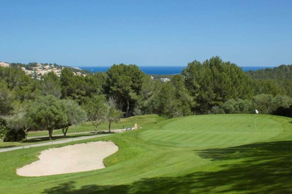 Campo 1 Golf Canyamel Mallorca