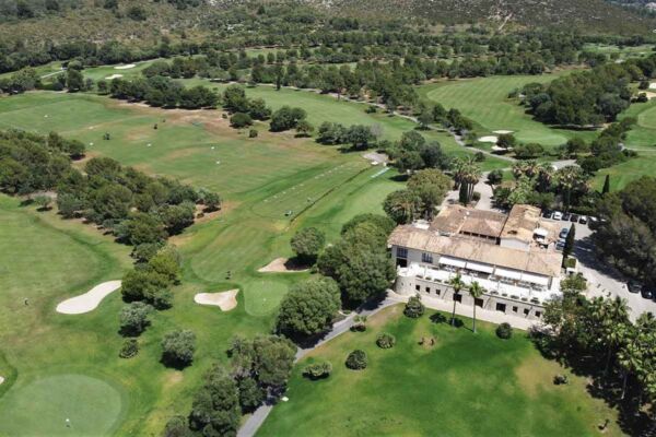 Campo 12 Golf Canyamel Mallorca