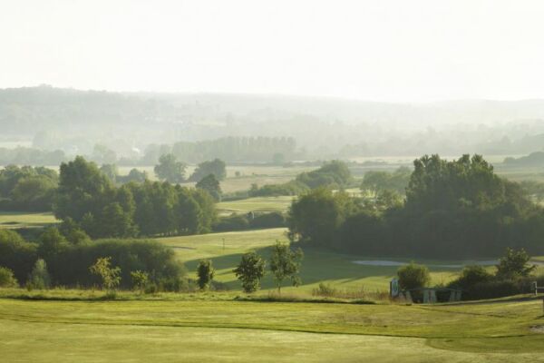 The Le Golf De L Amirautes Lovely Golf Course In Pleasing Normandy