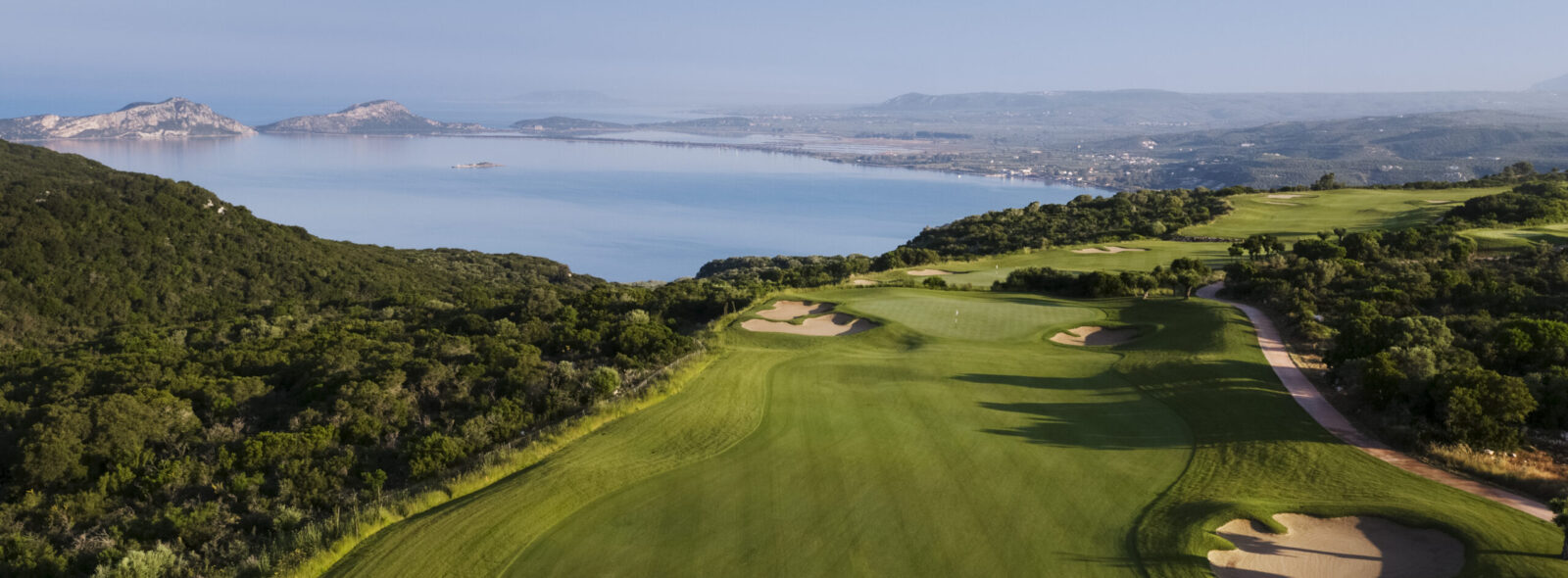 3147 Costa Navarino Olympic 10th Hole Scaled