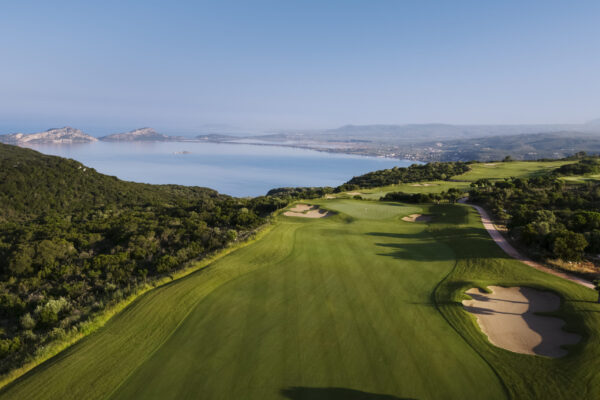 3147 Costa Navarino Olympic 10th Hole Scaled