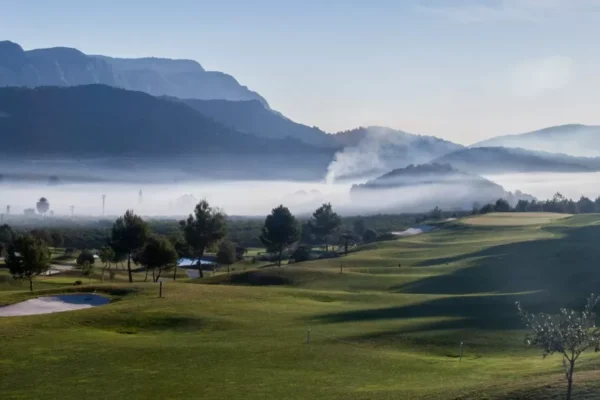 La Galiana Golf Bg Premios