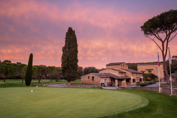 Cannes Mougins Clubhouse