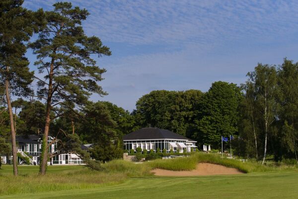 Golf De Saint Germain Club House