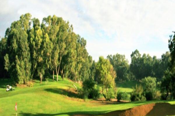 Les Dunes Agadir