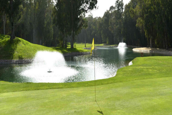 Les Dunes Golf Club Agadir Parcours De Golf Maroc Guide Golf Et Hotel Lecoingolf