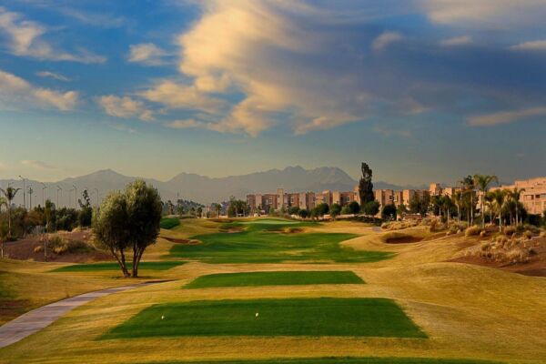 Montgomerie Marrakech 1