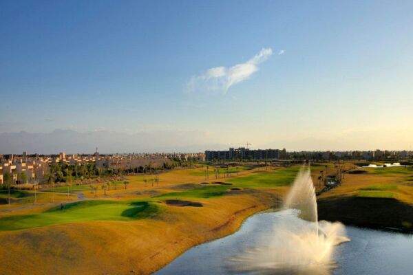 Montgomerie Marrakech 2