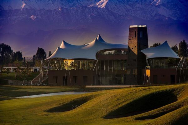 Noria Golf Course 1