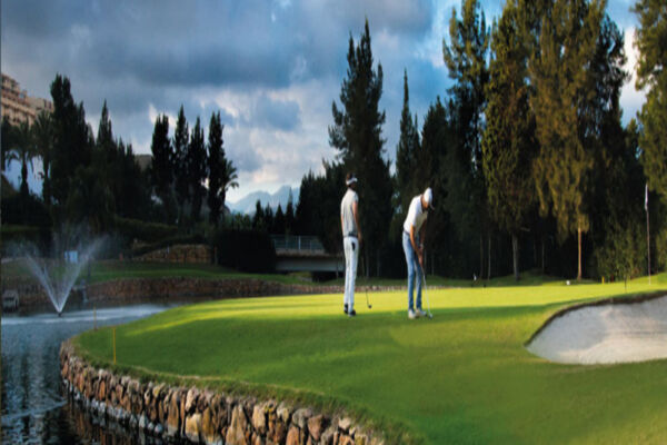 Noria Golf Course 2