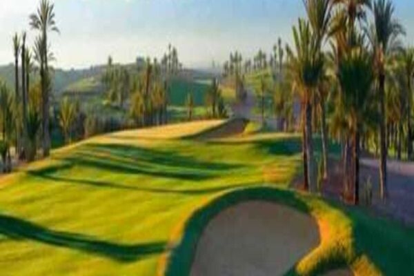 Noria Golf Course 3