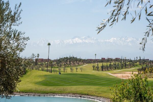 Ourika Palm Golf 1