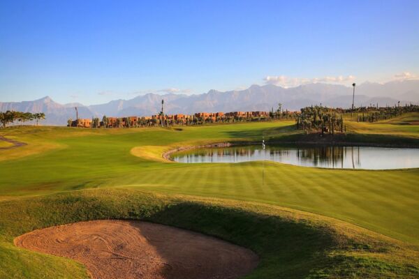Ourika Palm Golf2