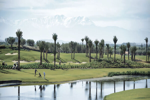 Fairmont Royal Palm 1