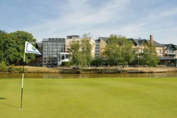Golf Orleans Limeres