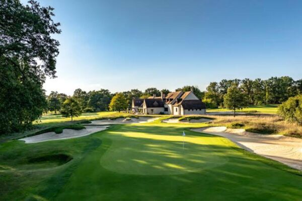 Les Bordes Golf Club