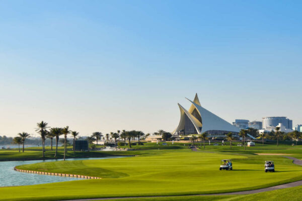 Dubai Creek Golf Club1