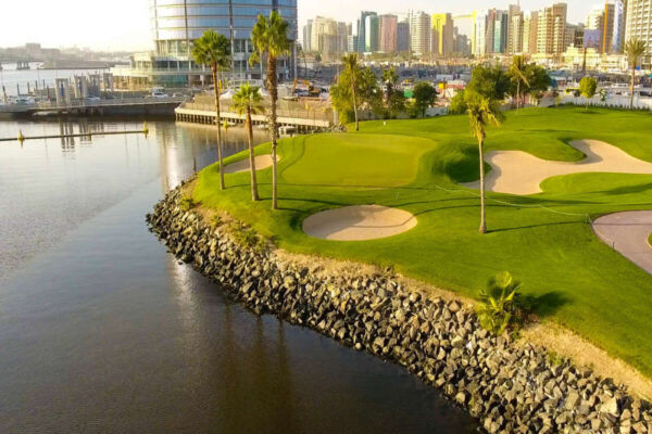 Dubai Creek Golf Club3