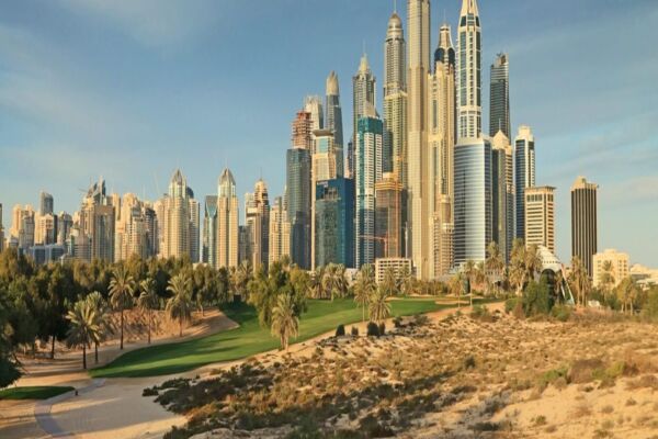Emirates Majlis Parkland