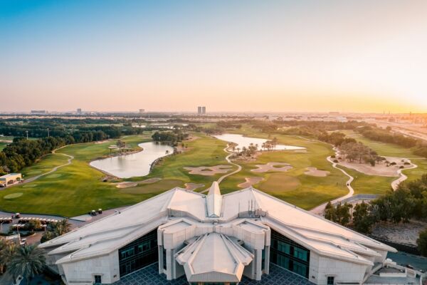 Abu Dhabi Golf Club 1