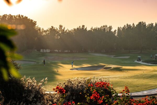 Abu Dhabi Golf Club 2