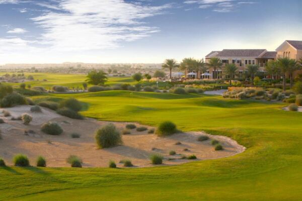 Arabian Ranches 1
