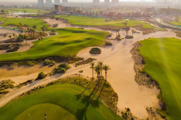 Trump Golf Club Dubai 1