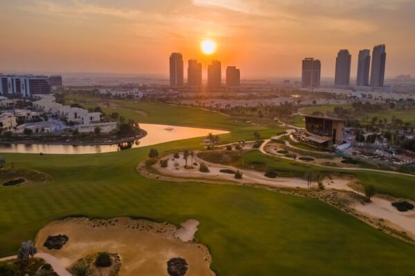 Trump Golf Club Dubai2