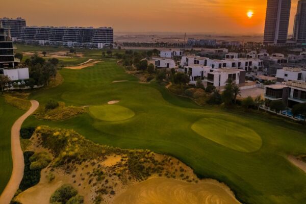 Trump Golf Club Dubai3