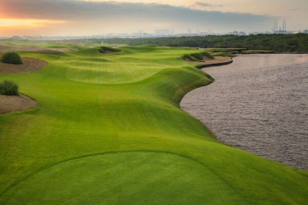 Al Zorah Golf Club 2